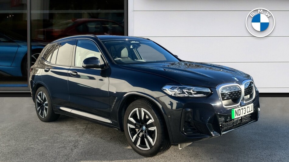 210kW M Sport 80kWh 5dr Auto Electric Estate
